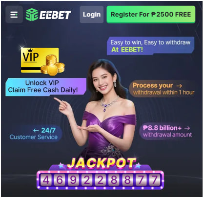EEBET App Register