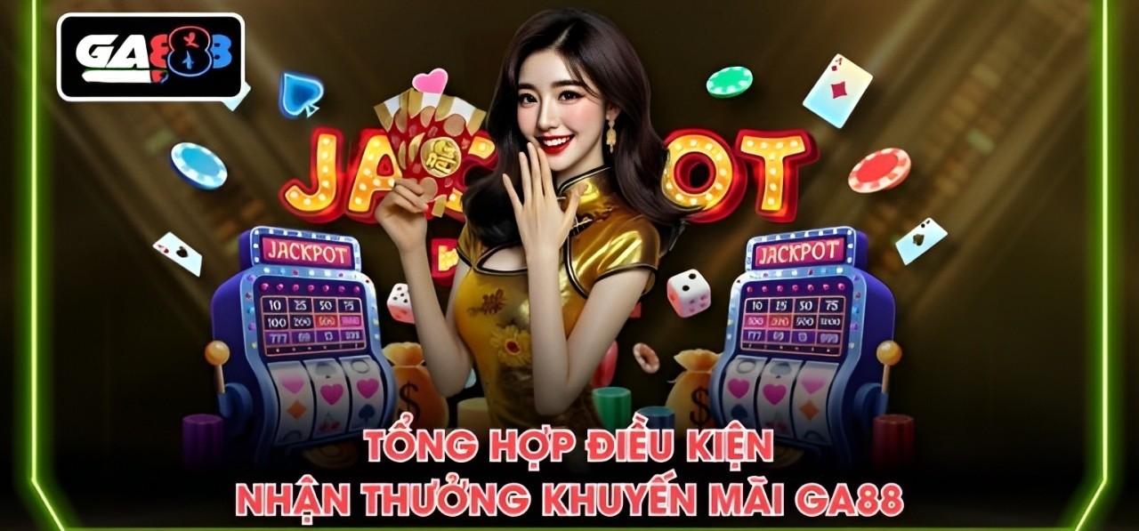 GA88 Casino VietnamPromotions